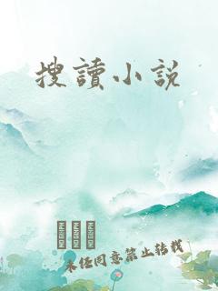 搜读小说