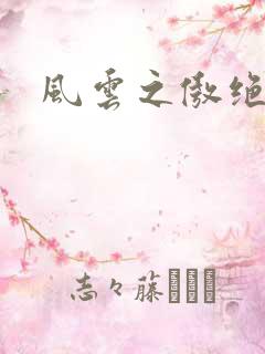 风云之傲绝