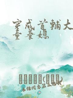 穿成首辅大人的童养媳