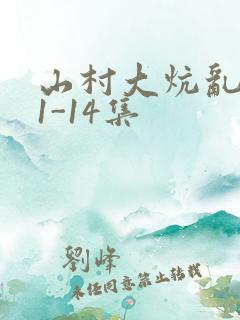 山村大炕乱肉续1-14集