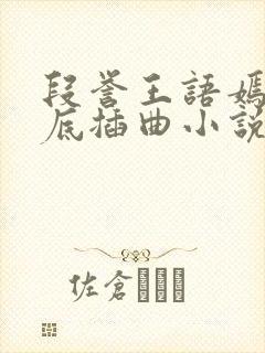 段誉王语嫣在井底插曲小说