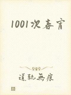 1001次春宵