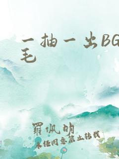 一抽一出BGM毛