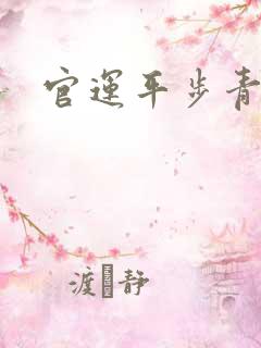 官运平步青云