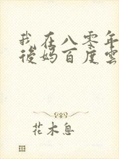 我在八零年代当后妈百度云