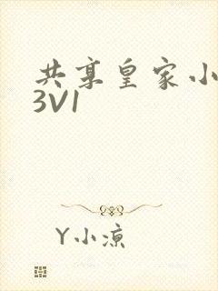 共享皇家小公主3V1