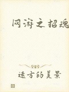 网游之招魂牧师