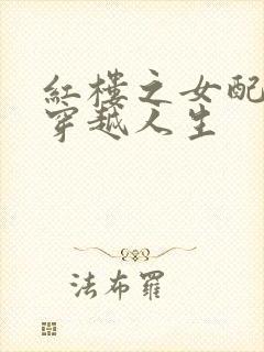 红楼之女配角的穿越人生