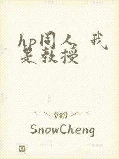 hp同人  我是教授