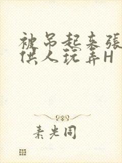 被吊起来张开腿供人玩弄H