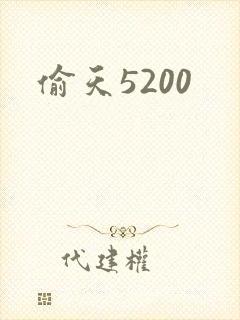 偷天5200