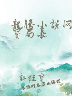 龙腾小说网 三宝局长