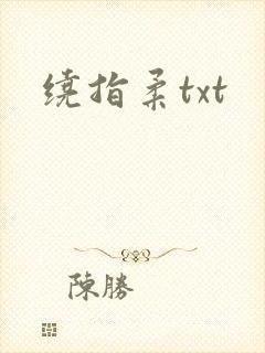 绕指柔txt