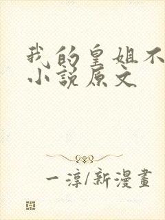 我的皇姐不好惹小说原文