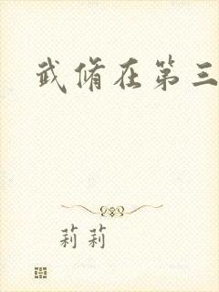 武修在第三帝国