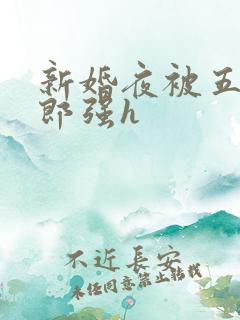 新婚夜被五个伴郎强h