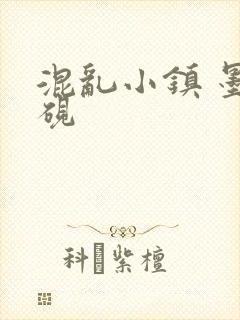 混乱小镇 墨池砚