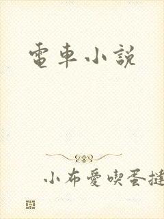 电车小说