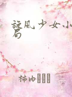 旋风少女小说结局
