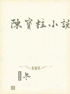 陈宝柱小说
