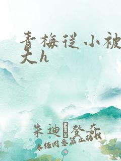 青梅从小被弄到大h