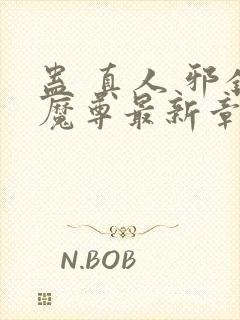 蛊 真人 邪银魔尊最新章节