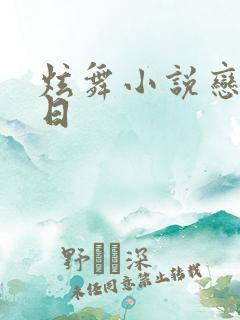 炫舞小说恋恋夏日