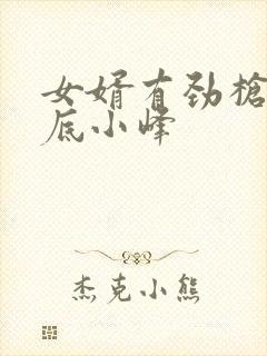 女婿有劲枪枪到底小峰