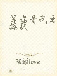 等你爱我之冰山总裁