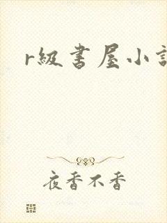 r级书屋小说