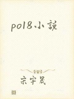 po18小说