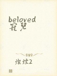 beloved宠儿