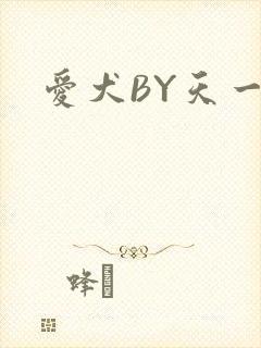 爱犬BY天一