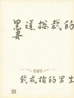 黑道总裁的囚奴妻