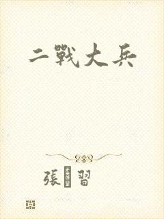 二战大兵