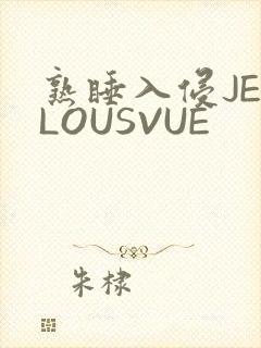 熟睡入侵JEALOUSVUE