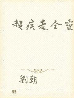 超疾走全灵兵器