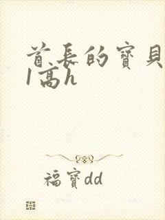 首长的宝贝1v1高h