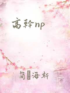 高干np
