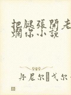 把腿张开老子臊烂你小说