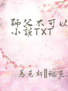 师父不可以灵犀小说TXT