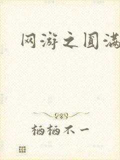 网游之圆满升级