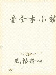 爱全本小说网
