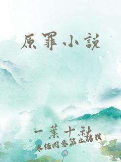 原罪小说