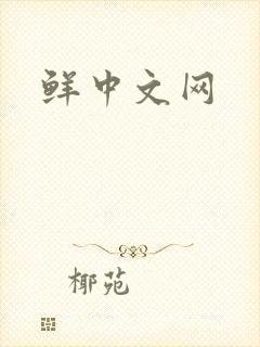 鲜中文网
