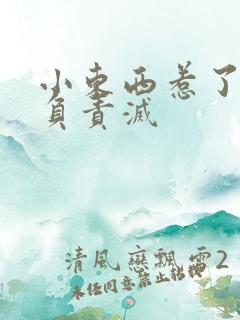 小东西惹了火要负责灭