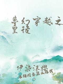 梦幻穿越之神偷皇后