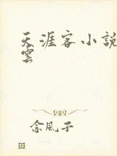 天涯客小说百度云