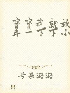 宝宝我就放进去弄一下下小说