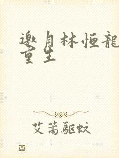 邀月林恒龙凤胎重生